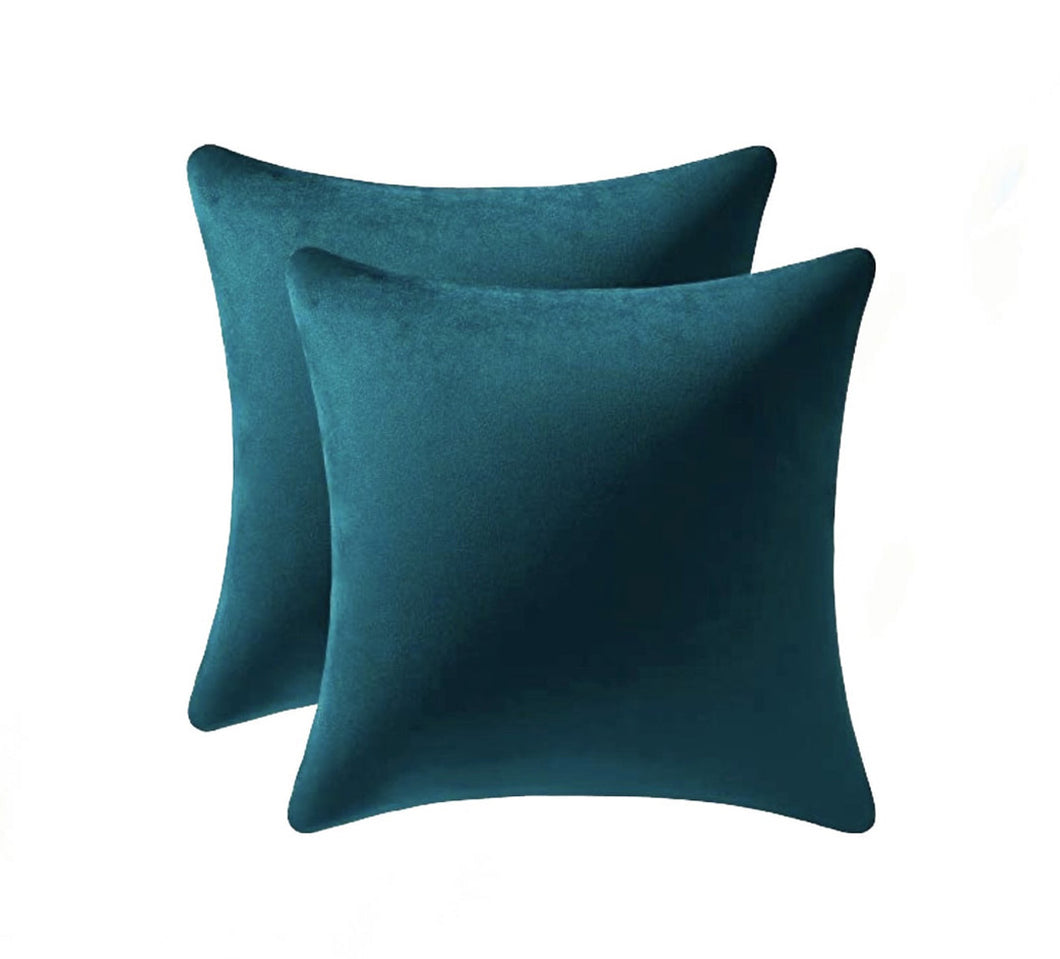 Peacock Blue